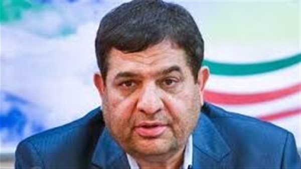 نائب الرئيس الإيراني