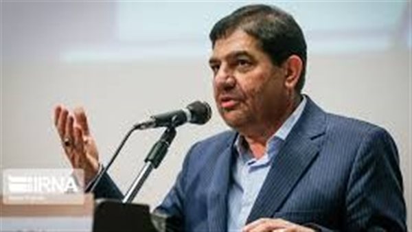 نائب الرئيس الإيراني