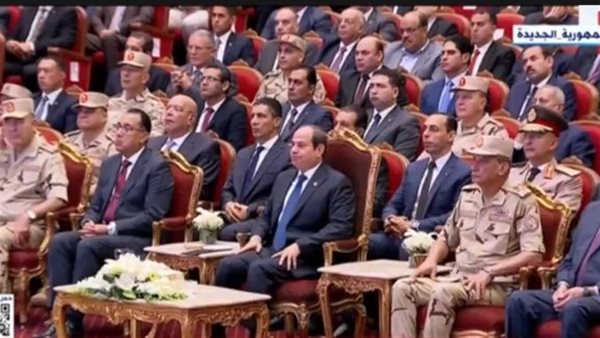 الرئيس السيسي