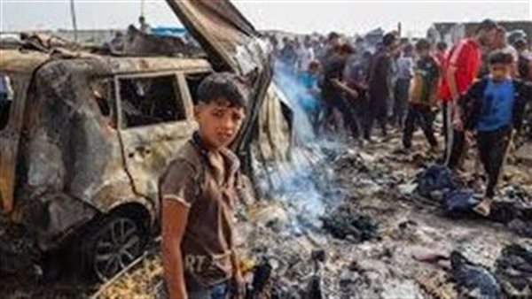 قطاع غزة