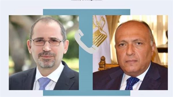 وزير الخارجية ونظيره