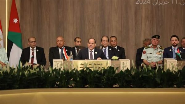 الرئيس السيسي