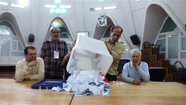 نتائج الانتخابات