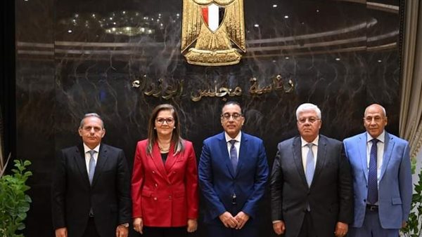 اجتماع مجلس الوزراء